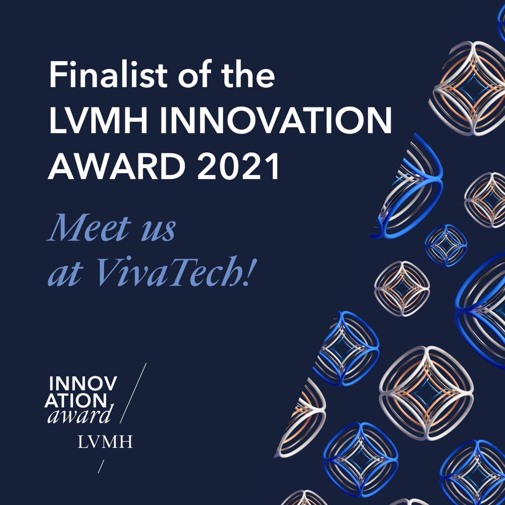 LVMH Innovation Award Finalist: METAV.RS